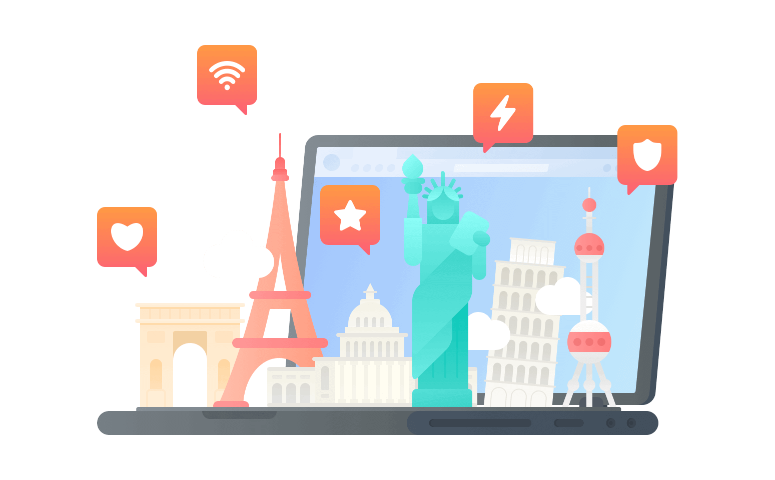 在法罗群岛连接到中国vpn - 亮讯加速器